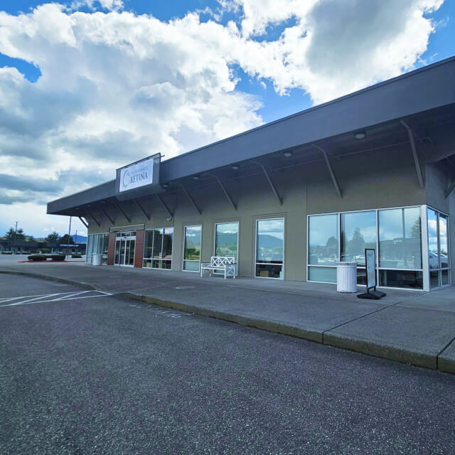 Burlington location exterior