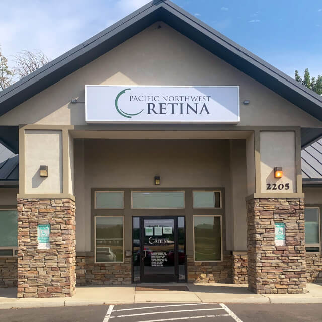 PNWR ellensburg exterior location