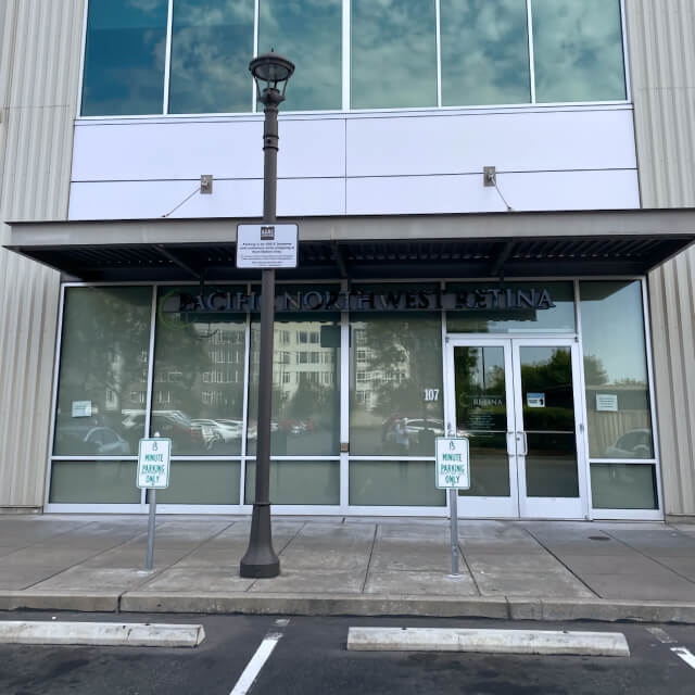 PNWR Kent station exterior