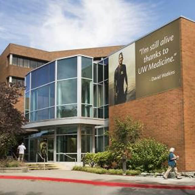 Northwest Hospital exterior