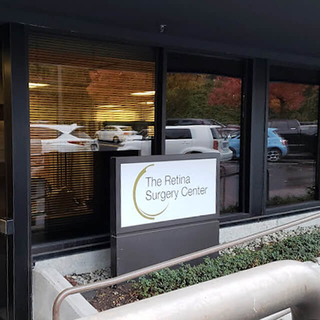 retina surgery center