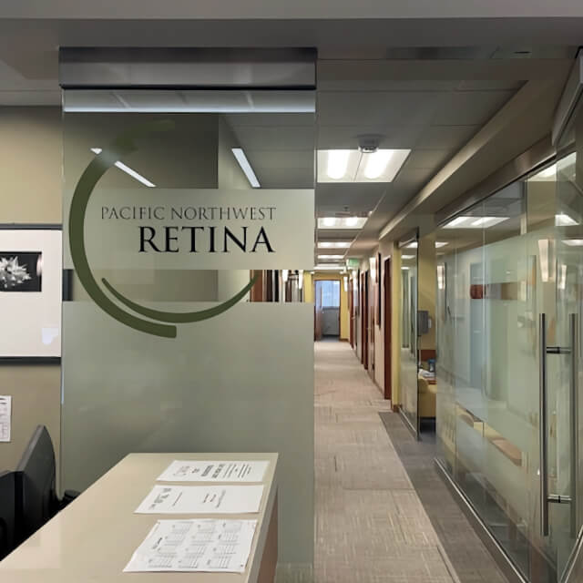 Seattle location interior