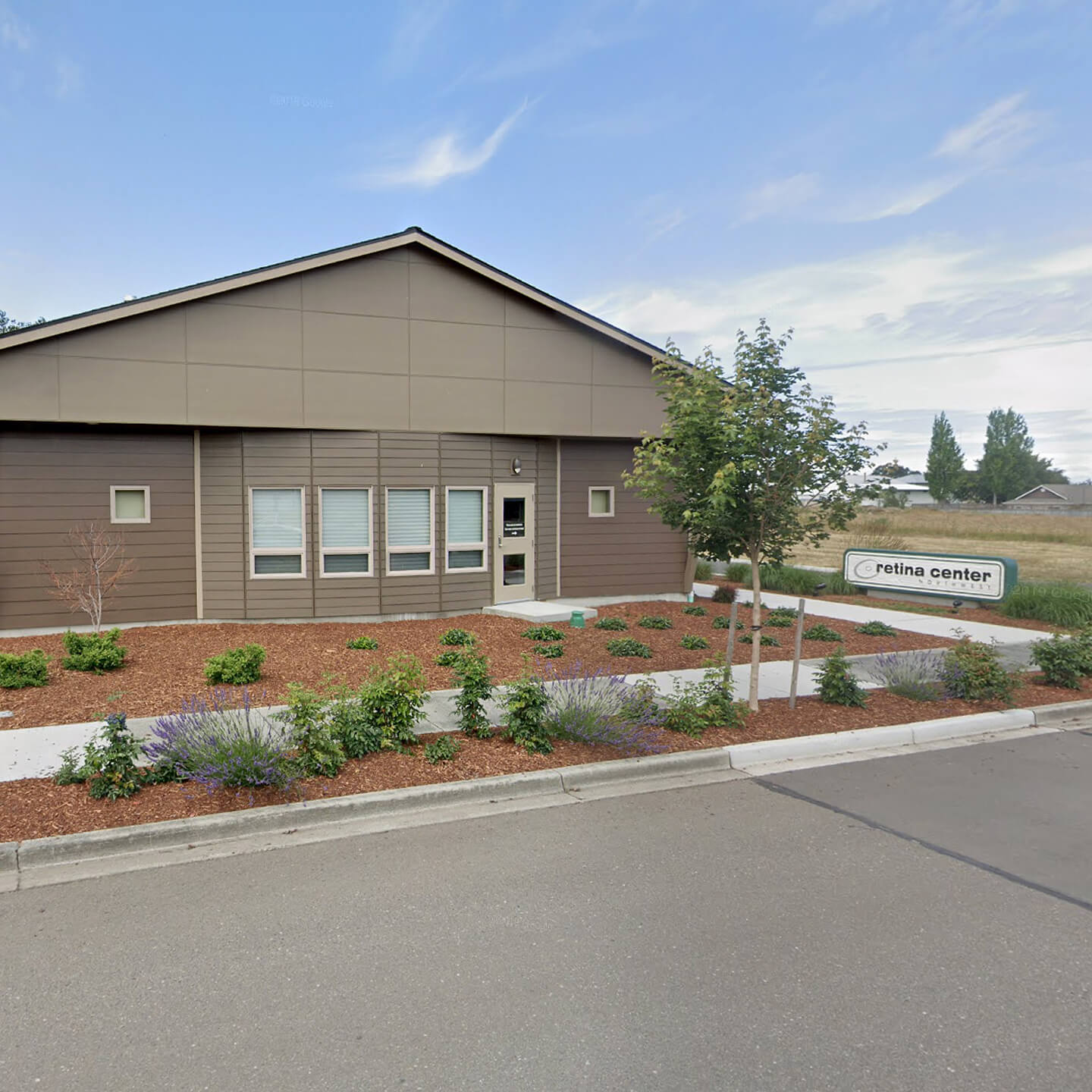 Sequim location exterior
