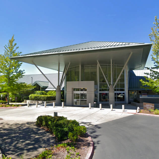 St. Michael Medical Center exterior