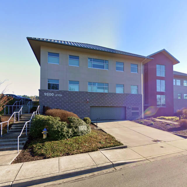 Surgery Center of Silverdale exterior