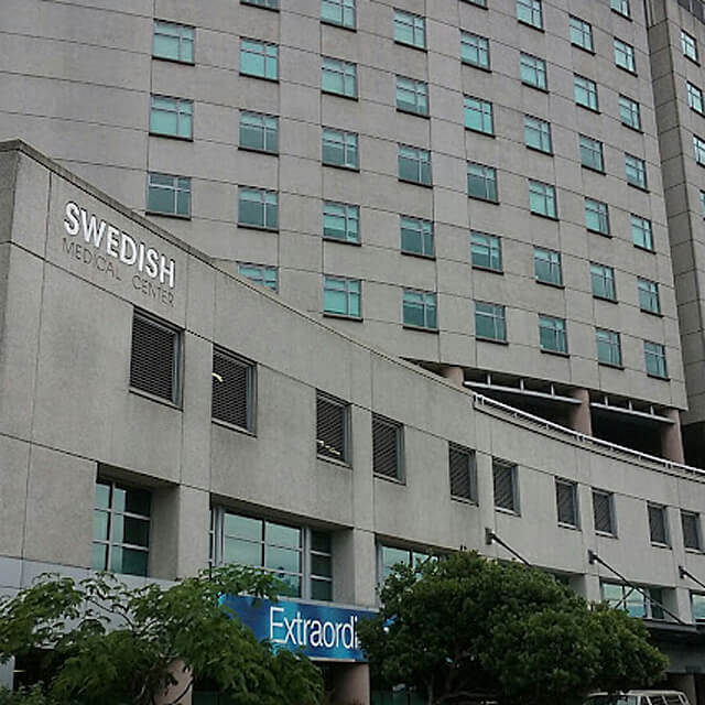 PNWR swedish first hill hospital