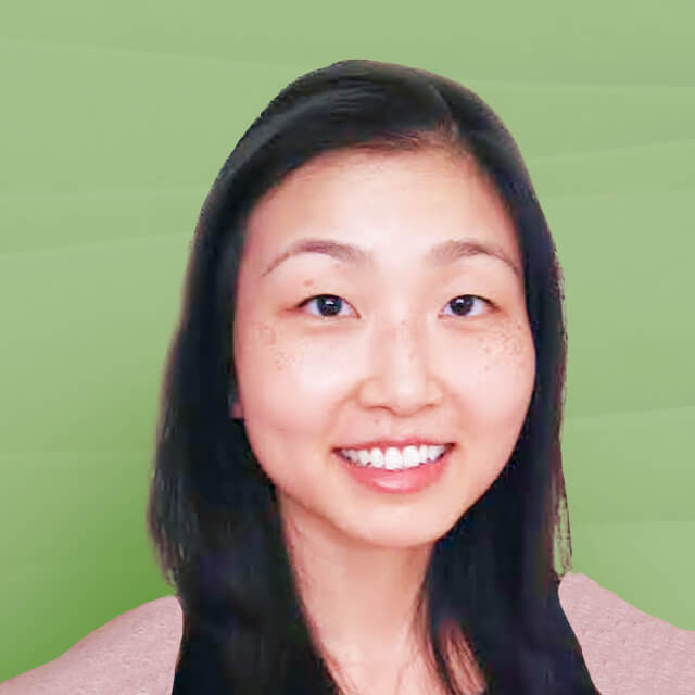 Self portrait of Dr Cindy Mi, a Retina Specialist